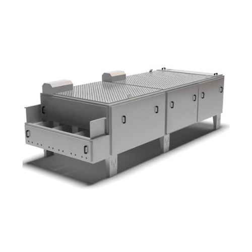 Citrus sizer for optimal fruit sizing