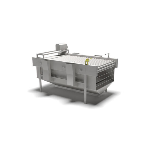 Citrus sorting table