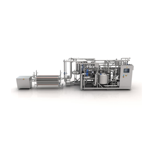 Aseptic filtration system for juice production