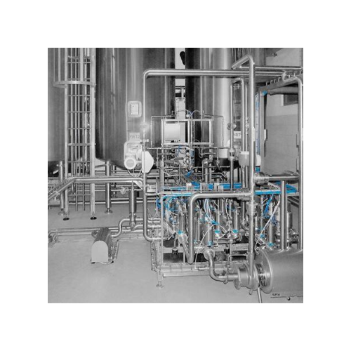 Industrial yeast propagation system