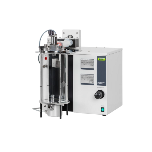Encapsulation equipment for microbeads and microcapsules