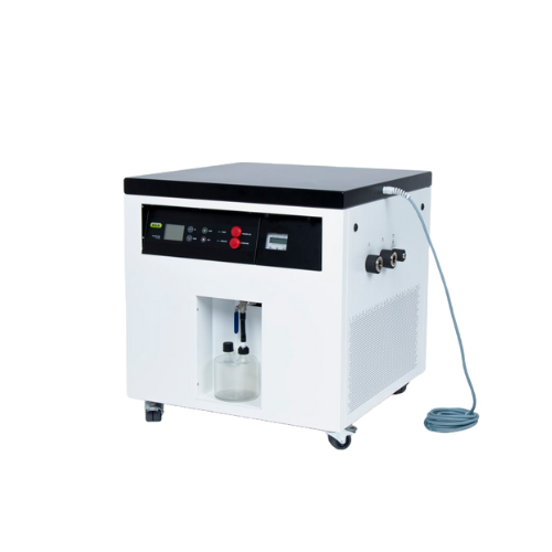 Inert loop for safe organic solvent spray drying