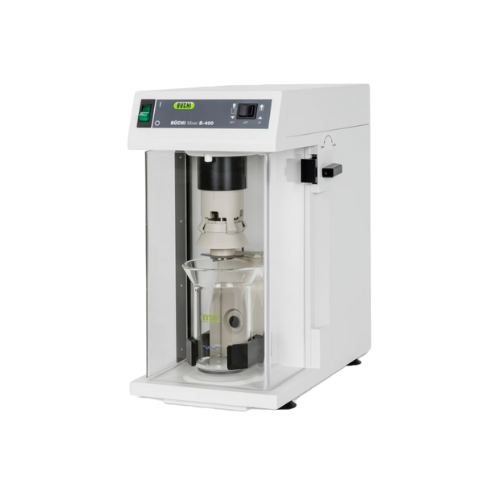 Homogenizer for food and feed analysis