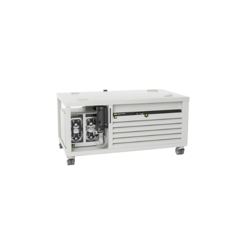 Industrial recirculating chiller for laboratory applications