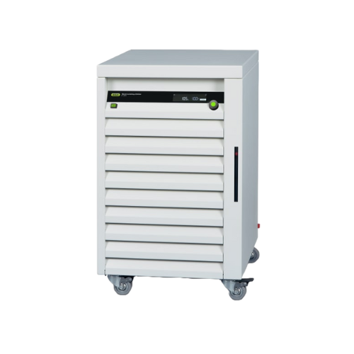 Recirculating chiller for evaporation and extraction