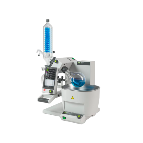 Rotary evaporation for laboratory applications