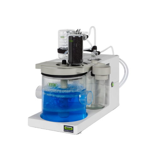 Industrial fume scrubber for safety compliance