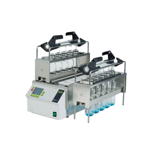 Infrared speeddigester for nitrogen determination and chemical oxygen demand