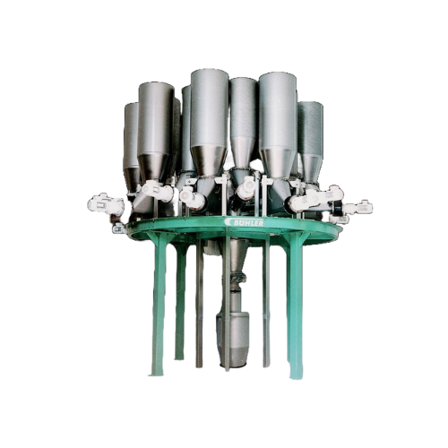 Micro-dosing system for animal feed additives