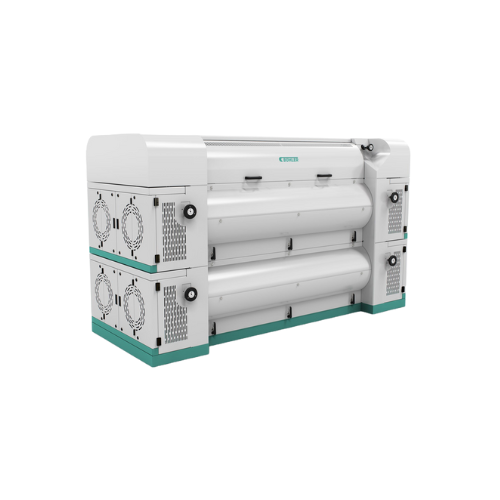 Cracking mill for oilseeds and feed processing