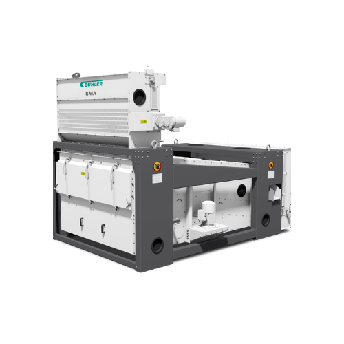Oilseed screening solution for soybean and canola