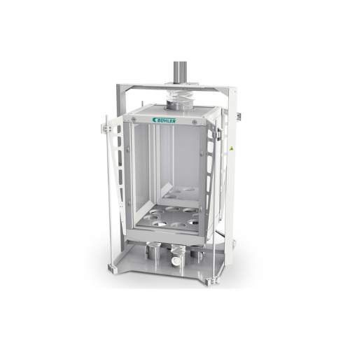 Grain product plansifter