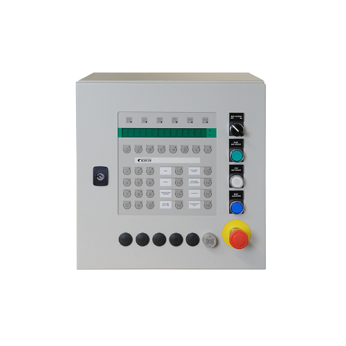 Bagging control system for centralized operations