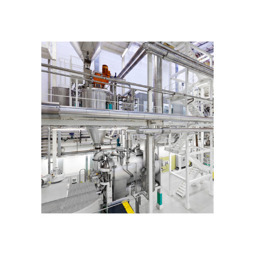 Alkalizing system for cocoa powder coloring