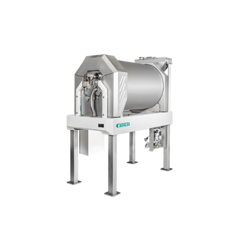 Infrared pre-treatment system for cocoa beans