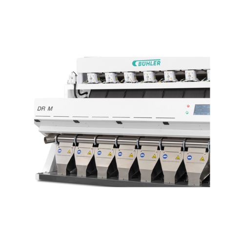 Optical sorter for wheat applications