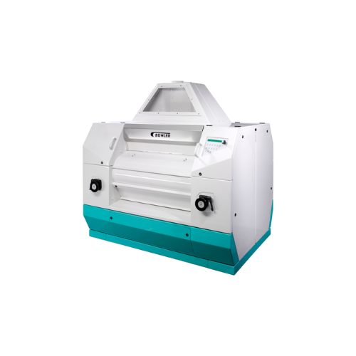 Roller mill for wheat and grain milling