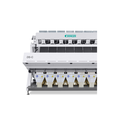 Optical rice sorter