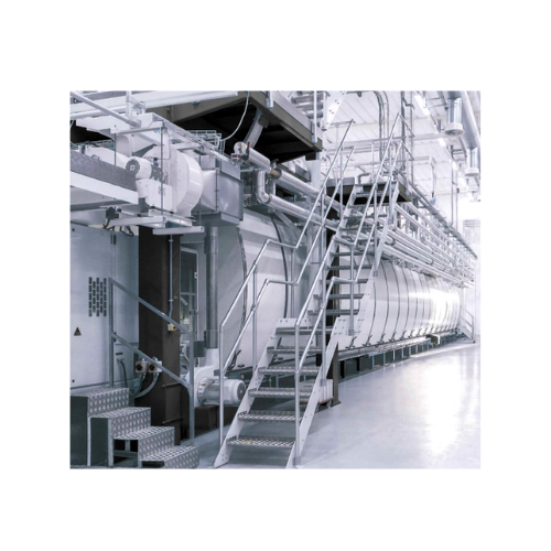 Long-goods pasta dryer