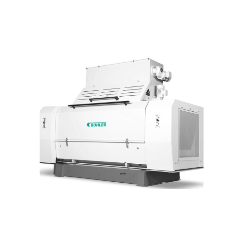 Oilseed flaking and milling system