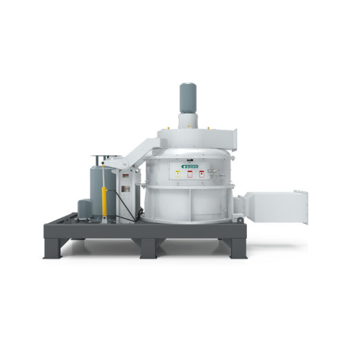 High-efficiency pulverizer for ultra-fine applications