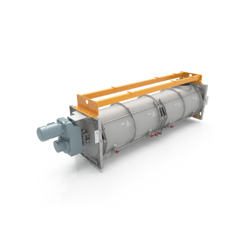 Retentioner for animal feed safety enhancement