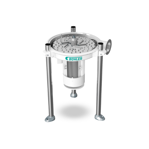 Impact machine for milling applications