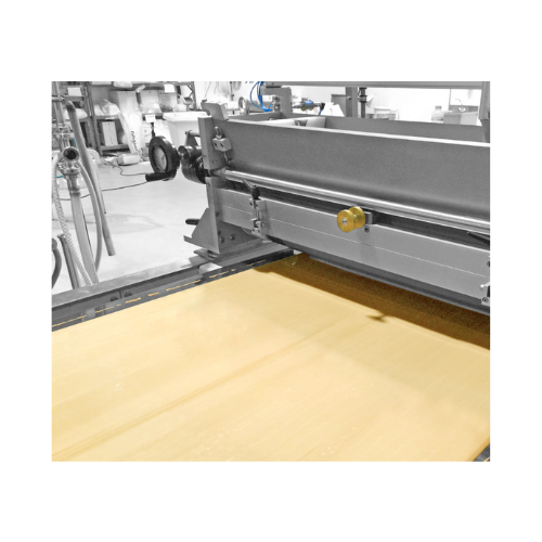 Batter roller sheeter for biscuits and cakes