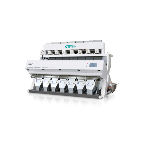Optical sorter for rice defect detection