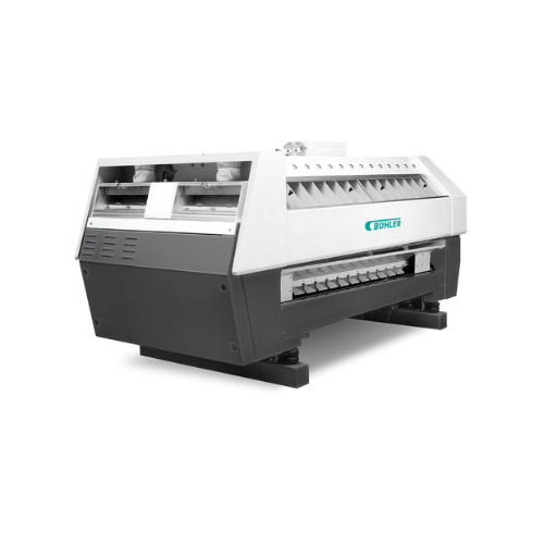 Purifier for high-quality semolina production