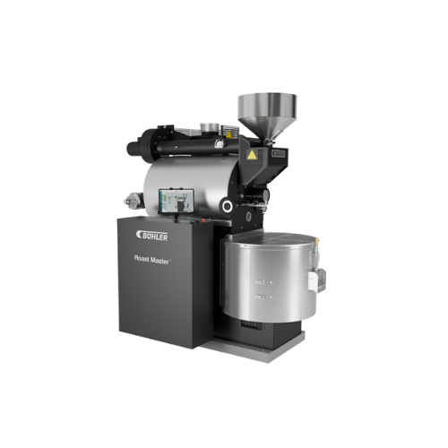 Industrial coffee roaster