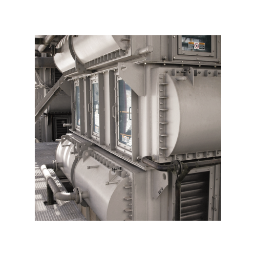Seed conditioning system for soybeans and rapeseed