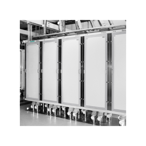 Industrial grain plansifter