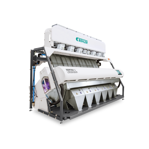 Optical sorter for rice