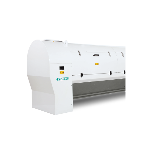 Rice bran sifter for efficient separating