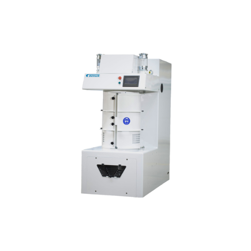 Automatic rice whitening solution