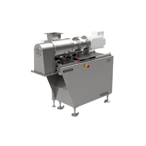 Universal mill for grinding nuts and seeds