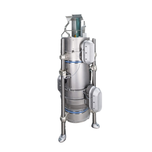 Advanced superheated steam drying solution