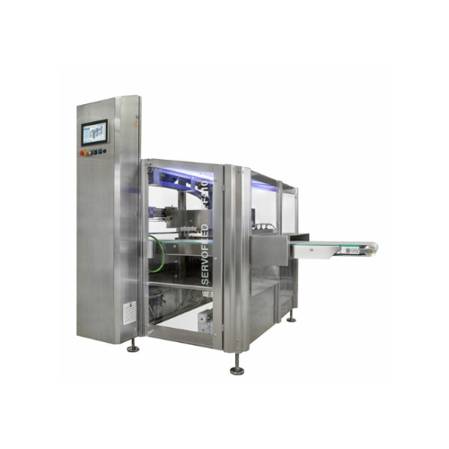 Line separation for thermoformed packs