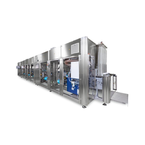 Modular end-of-line packaging solution