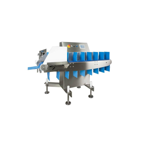 Product stacker for manual packing stations