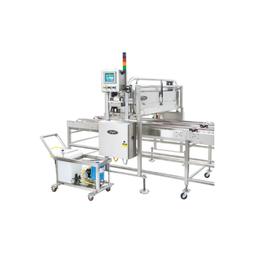 Smart pattern splitter for bakery products