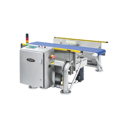 Smart shaker for dough centering
