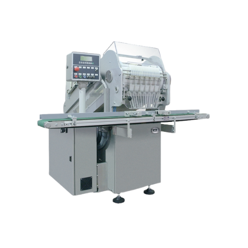 Slat-type counting solution for pharmaceutical applications