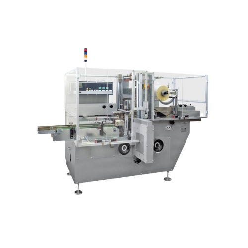 Automatic bundling and overwrapping solution