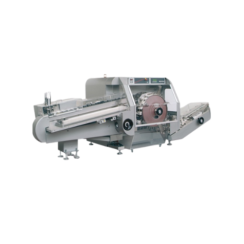High-speed continuous motion horizontal cartoner