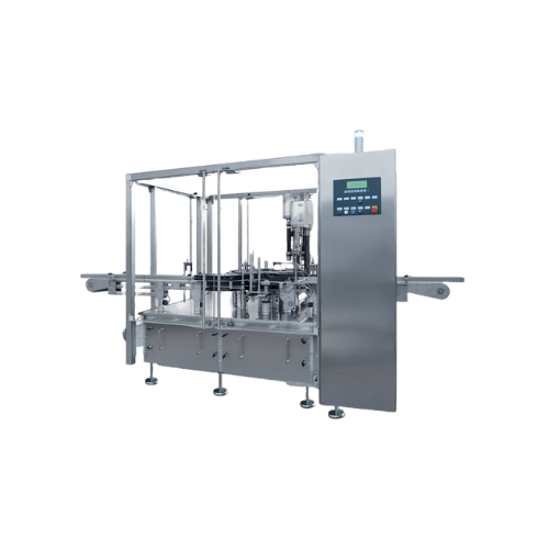 Intermittent motion capping system