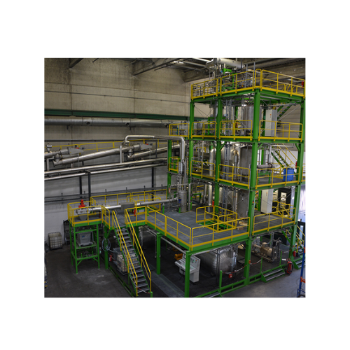 Hydrocarbon liquefaction process for plastic waste