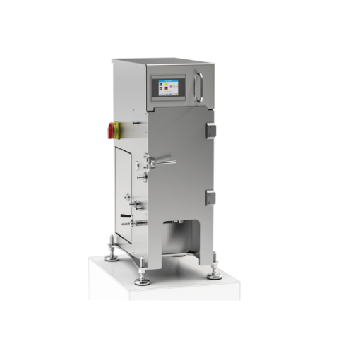 High-speed tubular centrifuges for solid-liquid separation