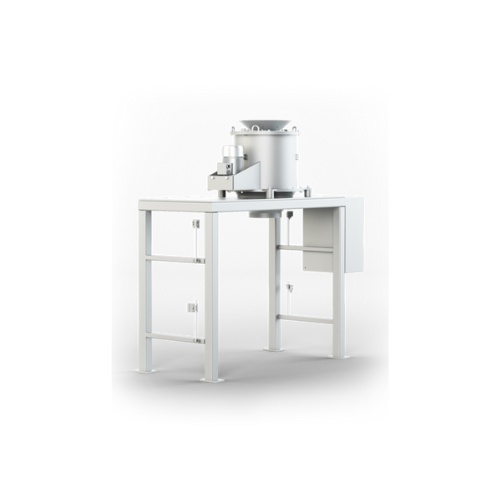 Continuous de-oiling system for metalworking chips